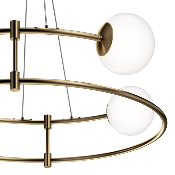 Полилей Balance MOD317PL-04G Maytoni 4xG9 | Osvetlenieto.bg Полилей Balance MOD317PL-04G Maytoni 4xG9 | Osvetlenieto.bg