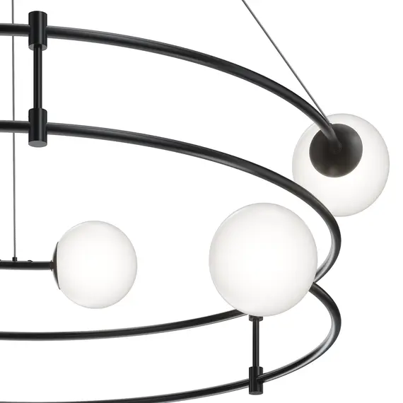 Полилей Balance MOD317PL-06B Maytoni 6xG9 | Osvetlenieto.bg