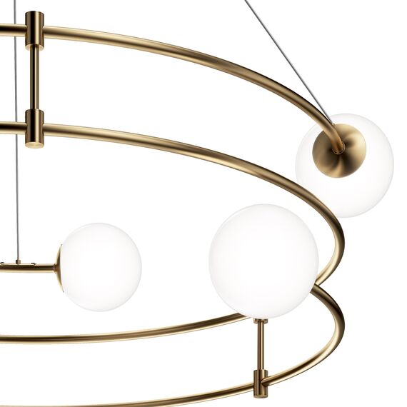 Полилей Balance MOD317PL-06G Maytoni 6xG9 | Osvetlenieto.bg Полилей Balance MOD317PL-06G Maytoni 6xG9 | Osvetlenieto.bg