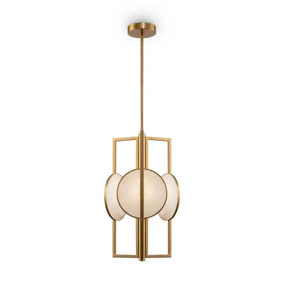 Полилей Marmo MOD099PL-03G Maytoni 3xE14 | Osvetlenieto.bg