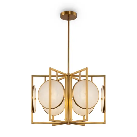 Полилей Marmo MOD099PL-06G Maytoni 6xE14 | Osvetlenieto.bg