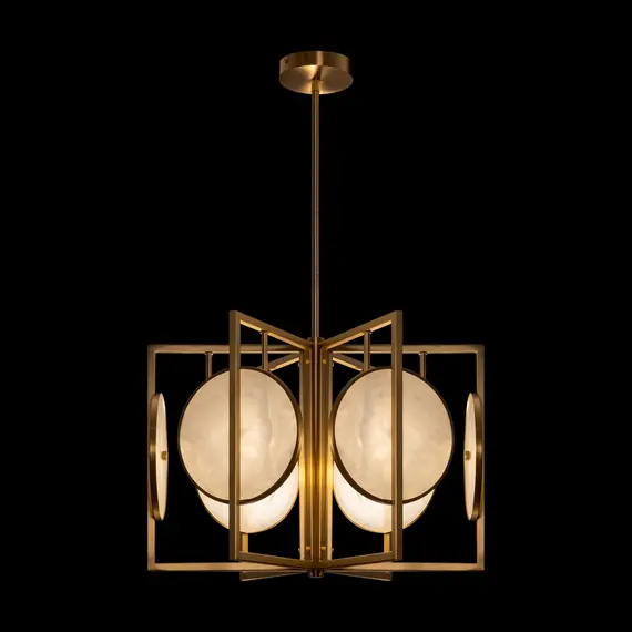 Полилей Marmo MOD099PL-06G Maytoni 6xE14 | Osvetlenieto.bg