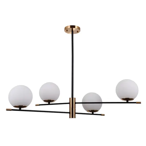 Полилей STELIA PND-43660-4 Italux 4xE14 | Osvetlenieto.bg