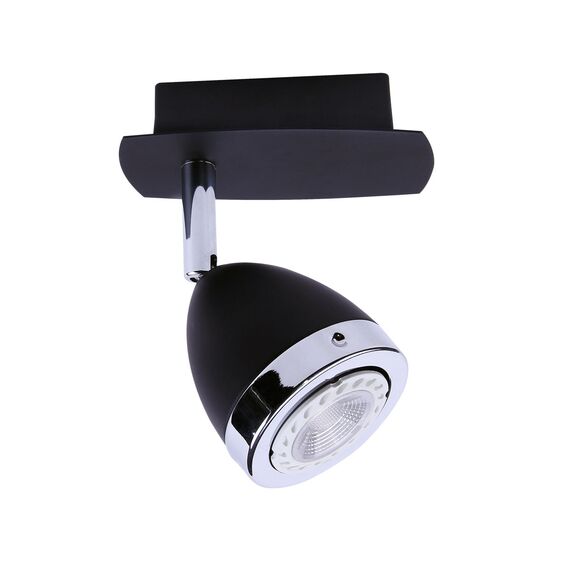 Спот CALASA SPL-9372-1A BL Italux 1xGU10 | Osvetlenieto.bg