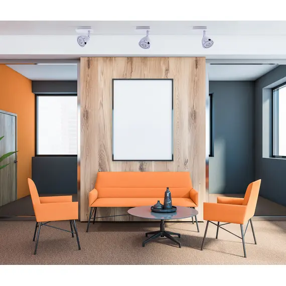 Спот CALASA SPL-9372-1A WH Italux 1xGU10 | Osvetlenieto.bg