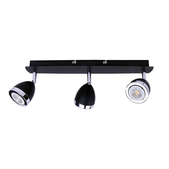 Спот CALASA SPL-9372-3A BL Italux 3xGU10 | Osvetlenieto.bg