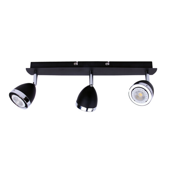 Спот CALASA SPL-9372-3A BL Italux 3xGU10 | Osvetlenieto.bg