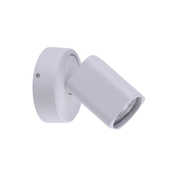 Спот SENOVA SPL-4492-1B WH Italux 1xGU10 | Osvetlenieto.bg