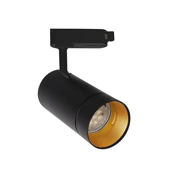 Спот ZAMBELIS S038 SPOT LAMP BLACK TRACK LIGHT 1xGU10 | Osvetlenieto.bg