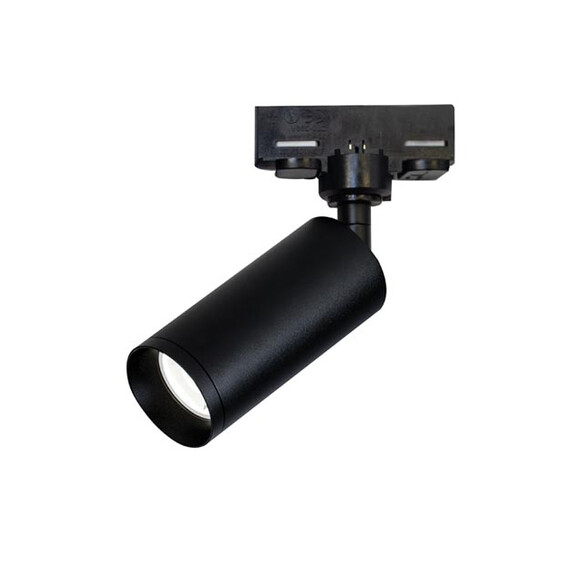 Спот ZAMBELIS S059 TRACK LIGHT BLACK 1XGU10 | Osvetlenieto.bg