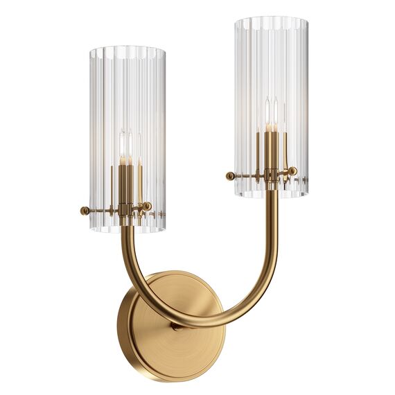 Аплик Arco MOD223WL-02BS1 Maytoni 2xG9 | Osvetlenieto.bg
