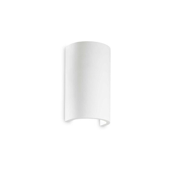 Аплик FLASH AP1 ROUND 214696 Ideal Lux 1xG9 | Osvetlenieto.bg