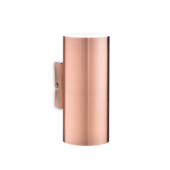 Аплик LOOK AP2 ROUND D60 H150 RAME 164847 Ideal Lux 2xGU10 | Osvetlenieto.bg