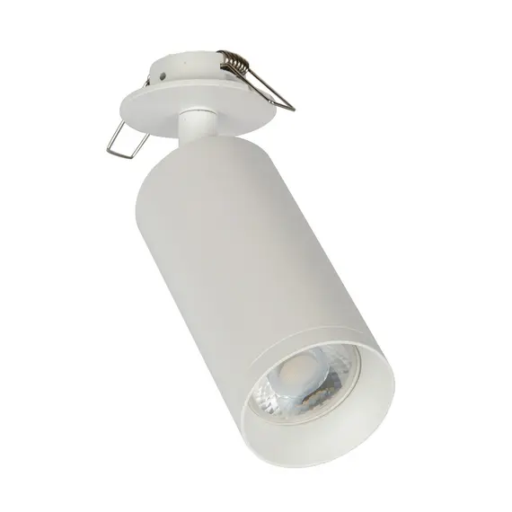 Бял спот за вграждане VK/04195CE/W 1xGU10 | Osvetlenieto.bg