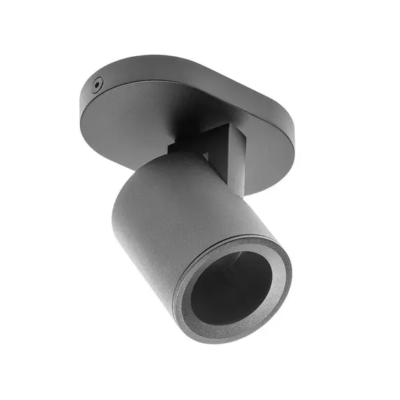 Черен спот BLINK GTV 1xGU10 | Osvetlenieto.bg