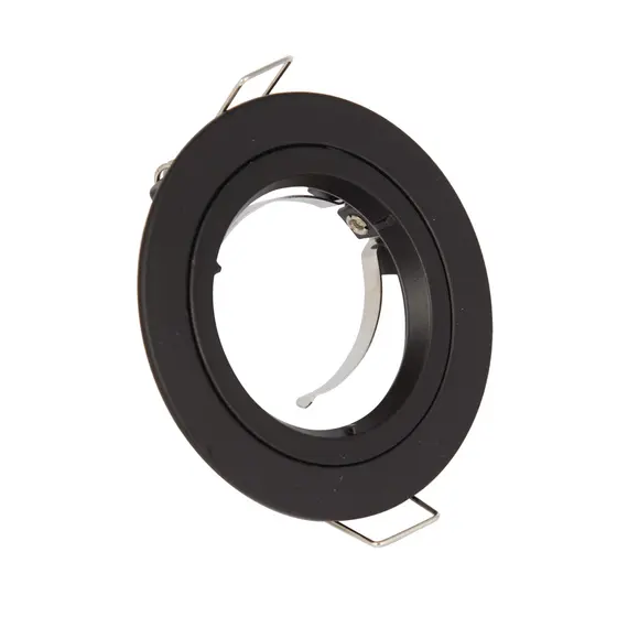 Черна луна за вграждане VK/03010G/B | Osvetlenieto.bg