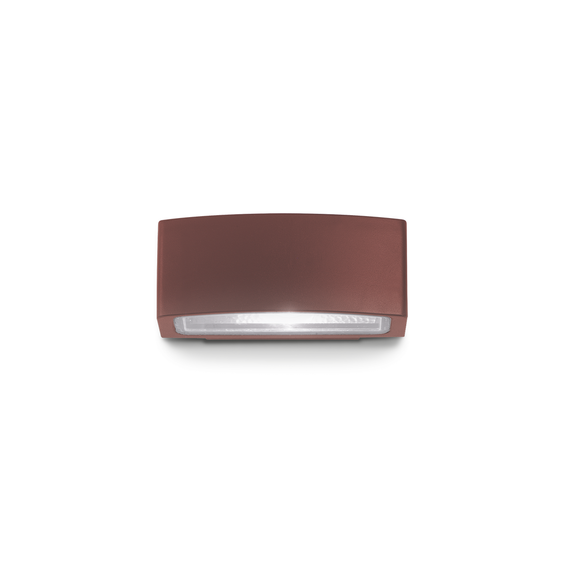 Фасаден аплик ANDROMEDA AP1 COFFEE 163536 Ideal Lux 1xE27 IP55 | Osvetlenieto.bg