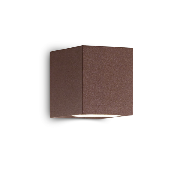 Фасаден аплик UP AP1 COFFEE 213347 Ideal Lux 1xG9 IP44 | Osvetlenieto.bg