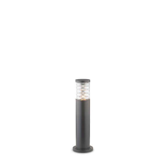 Градинска лампа TRONCO PT1 H40 ANTRACITE 248257 Ideal Lux 1xE27 IP65 | Osvetlenieto.bg