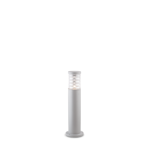 Градинска лампа TRONCO PT1 H40 GRIGIO 248288 Ideal Lux 1xE27 IP65 | Osvetlenieto.bg