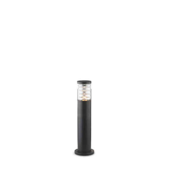 Градинска лампа TRONCO PT1 H40 NERO 248295 Ideal Lux 1xE27 IP65 | Osvetlenieto.bg