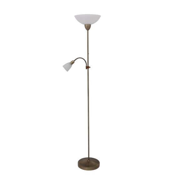 Лампион Pearl classic 4019 Rabalux 1xE27/1xE14 | Osvetlenieto.bg