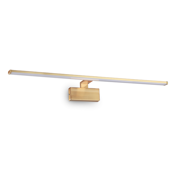LED Аплик ALMA AP D81 OTTONE 225005 Ideal Lux | Osvetlenieto.bg