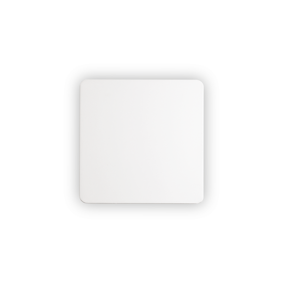 LED Аплик COVER AP D15 SQUARE BIANCO 195728 Ideal Lux | Osvetlenieto.bg
