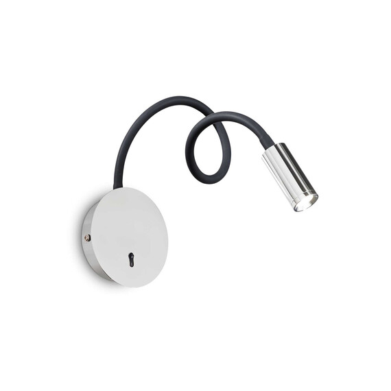 LED Аплик FOCUS-2 AP CROMO 203188 Ideal Lux | Osvetlenieto.bg