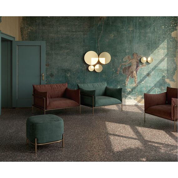 LED Аплик Jupiter MOD320WL-L12BS3K Maytoni 12W 3000K | Osvetlenieto.bg