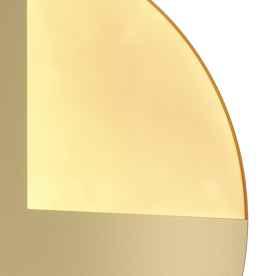 LED Аплик Jupiter MOD320WL-L12BS3K Maytoni 12W 3000K | Osvetlenieto.bg