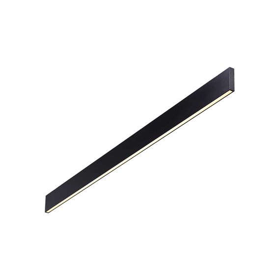 LED Аплик LINUS AP BK 268071 Ideal Lux 34W 4000K | Osvetlenieto.bg