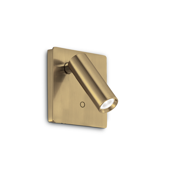 LED Аплик LITE AP OTTONE 250120 Ideal Lux | Osvetlenieto.bg