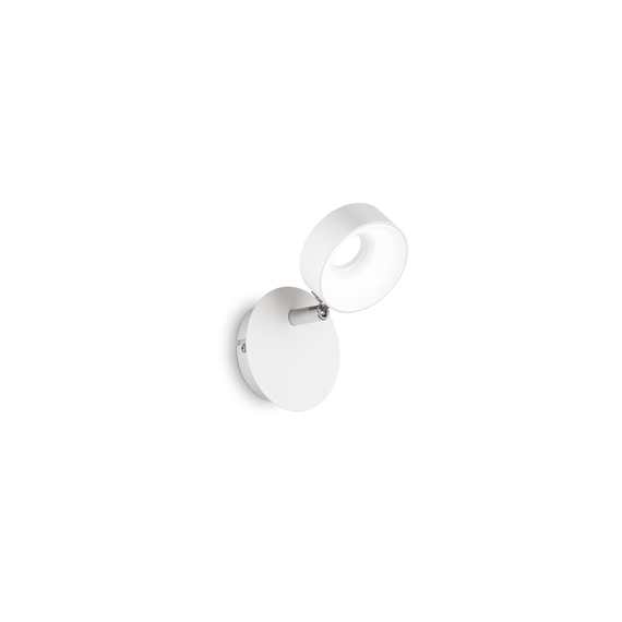 LED Аплик OBY AP1 196688 Ideal Lux | Osvetlenieto.bg