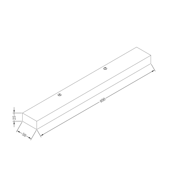 LED Аплик Orion MIR011WL-L9B4K Maytoni 9W 4000K | Osvetlenieto.bg