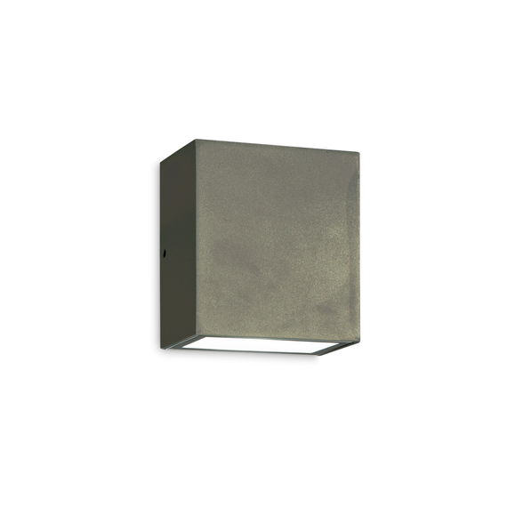 LED Фасаден аплик ARGO AP2 ANTRACITE 3000K 250946 Ideal Lux  IP65 | Osvetlenieto.bg