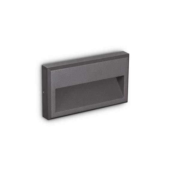 LED Фасаден аплик FEBE-1 AP 3000K 250854 Ideal Lux  IP65 | Osvetlenieto.bg