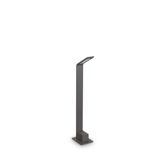 LED Градинска лампа AGOS PT H60 ANTRACITE 3000K 254388 Ideal Lux  IP54 | Osvetlenieto.bg