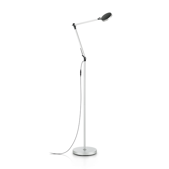 LED Лампион FUTURA PT ALLUMINIO 204956 Ideal Lux | Osvetlenieto.bg