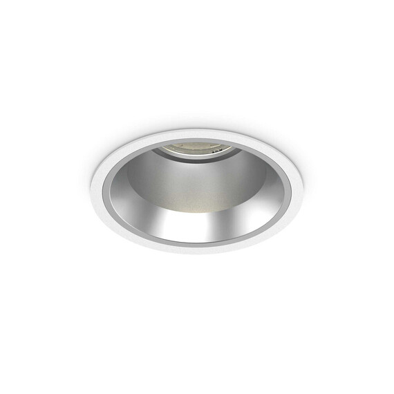 LED Луна за баня за вграждане OFF FI 28W 4000K BIANCO 266527 Ideal Lux | Osvetlenieto.bg