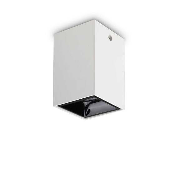 LED Луна за открит монтаж NITRO PL D07 SQUARE BIANCO 206011 Ideal Lux 15W 3000K | Osvetlenieto.bg