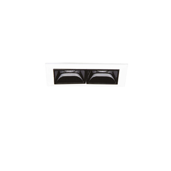 LED Луна за вграждане LIKA FI TRIM 06W 4000K BIANCO 267869 Ideal Lux | Osvetlenieto.bg