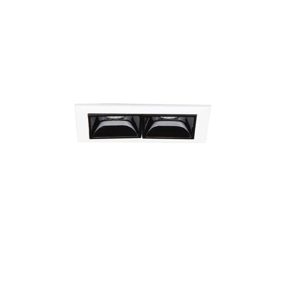 LED Луна за вграждане LIKA FI TRIM 06W 3000K BIANCO 206196 Ideal Lux | Osvetlenieto.bg