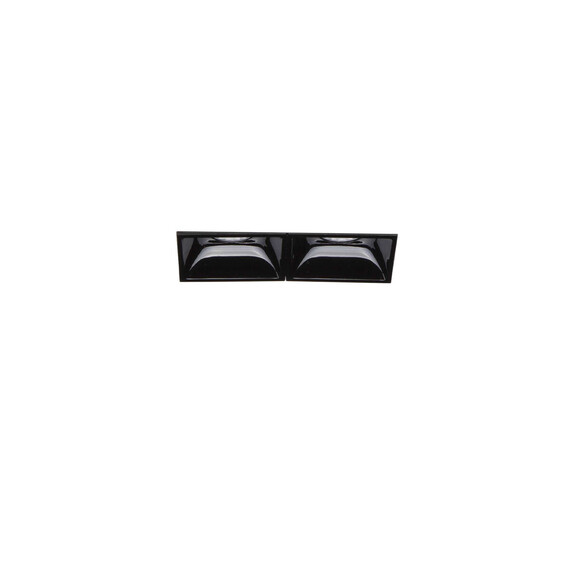 LED Луна за вграждане LIKA FI TRIMLESS 06W 3000K NERO 206202 Ideal Lux | Osvetlenieto.bg