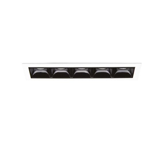 LED Луна за вграждане LIKA FI TRIM 12W 3000K BIANCO 206219 Ideal Lux | Osvetlenieto.bg