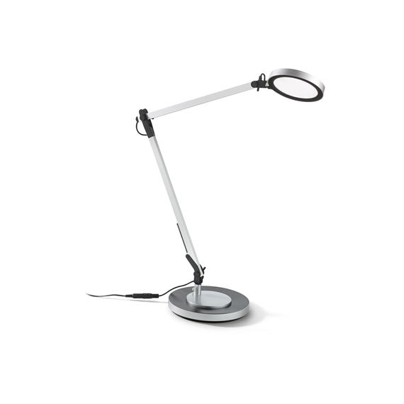 LED Настолна лампа FUTURA TL ALLUMINIO 204895 Ideal Lux | Osvetlenieto.bg