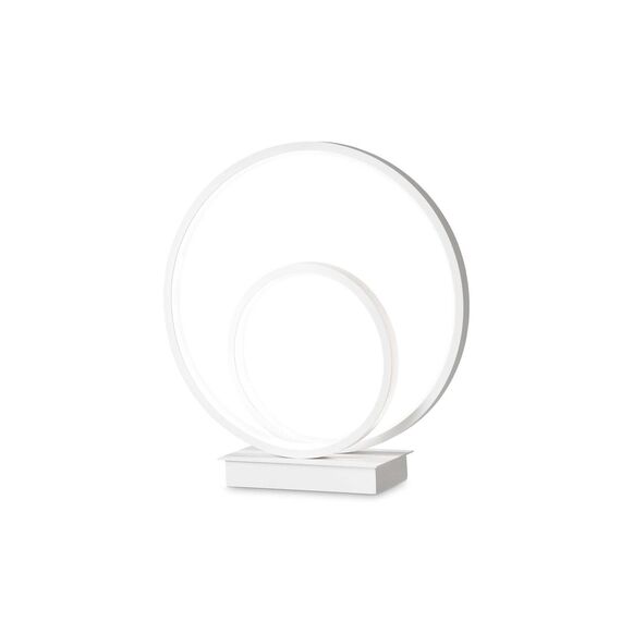 LED Настолна лампа OZ TL BIANCO 269474 Ideal Lux 23W 3000K | Osvetlenieto.bg