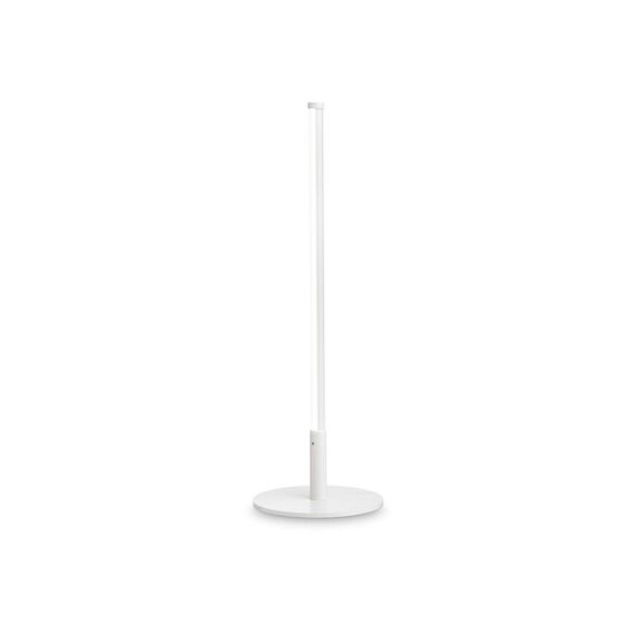 LED Настолна лампа YOKO TL BIANCO 258881 Ideal Lux 5W 3000K | Osvetlenieto.bg