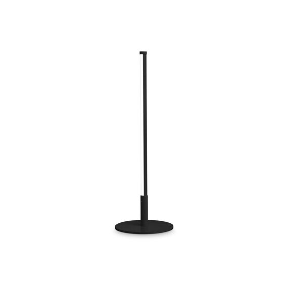 LED Настолна лампа YOKO TL NERO 258911 Ideal Lux 5W 3000K | Osvetlenieto.bg