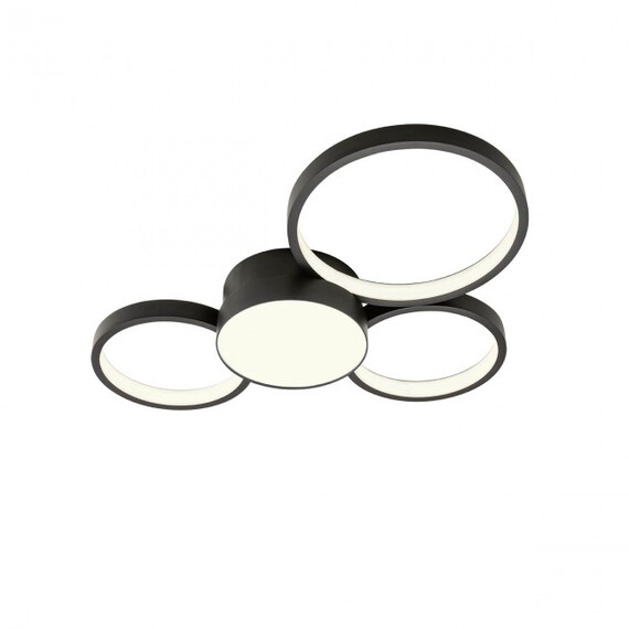 LED Плафон CRONOS 01-2538 Redo 50W 3000K | Osvetlenieto.bg
